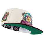 KIDS MANITOBA MOOSE 10TH SEASON 59FIFTY FITTED HAT
