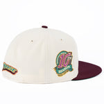 MANITOBA MOOSE 10TH SEASON 59FIFTY FITTED HAT