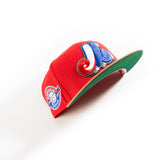 MONTREAL EXPOS SHADOW 59FIFTY FITTED HAT
