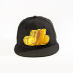 MONTREAL EXPOS RARE GOLD 59FIFTY FITTED HAT