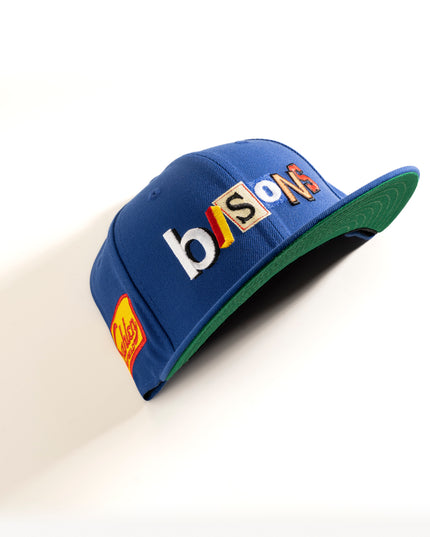 BUFFALO BISONS DIY NOTE 59FIFTY FITTED HAT