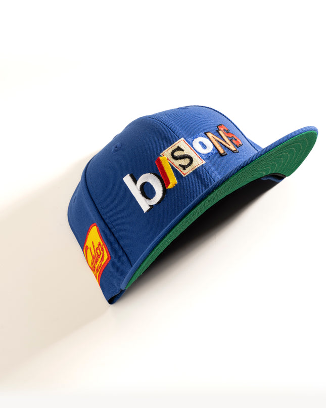 BUFFALO BISONS DIY NOTE 59FIFTY FITTED HAT