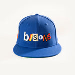 BUFFALO BISONS DIY NOTE 59FIFTY FITTED HAT