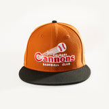 CALGARY CANNONS RUST 59FIFTY FITTED HAT