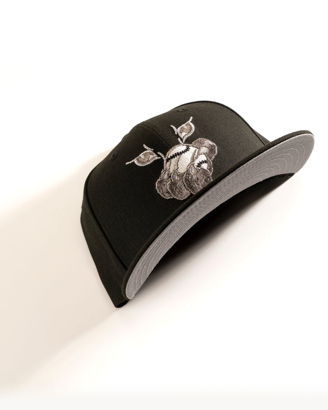 OTTAWA LYNX METALLIC 59FIFTY FITTED HAT
