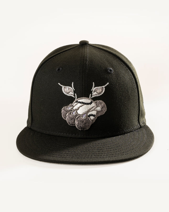 OTTAWA LYNX METALLIC 59FIFTY FITTED HAT