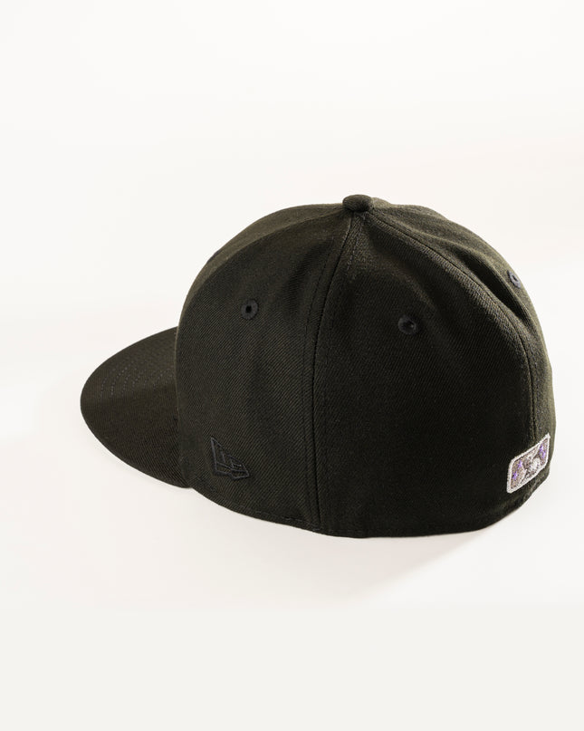OTTAWA LYNX METALLIC 59FIFTY FITTED HAT