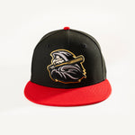 ROCHESTER RED WINGS 59FIFTY FITTED HAT