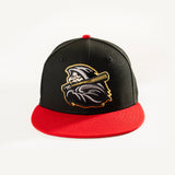 ROCHESTER RED WINGS 59FIFTY FITTED HAT