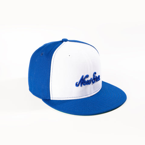 NEW ERA SCRIPT 59FIFTY FITTED HAT