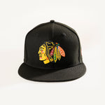 CHICAGO BLACKHAWKS 59FIFTY FITTED HAT OTC