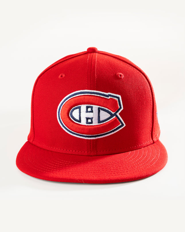 MONTREAL CANADIENS 59FIFTY FITTED HAT OTC