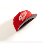 DETROIT RED WINGS 59FIFTY FITTED HAT OTC