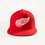 DETROIT RED WINGS 59FIFTY FITTED HAT OTC