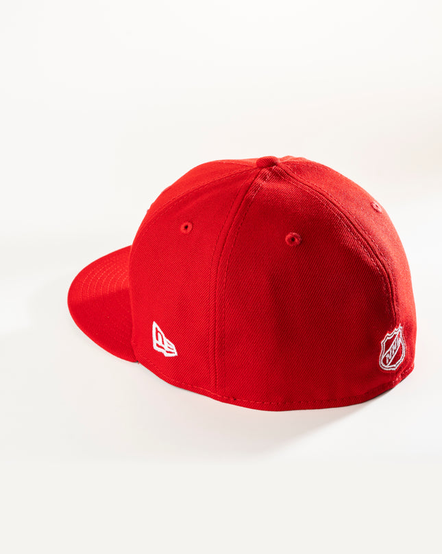 DETROIT RED WINGS 59FIFTY FITTED HAT OTC