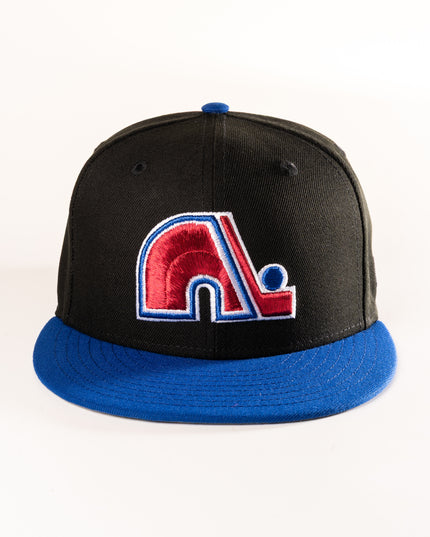 QUEBEC NORDIQUES 59FIFTY FITTED HAT