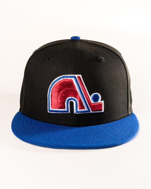 QUEBEC NORDIQUES 59FIFTY FITTED HAT