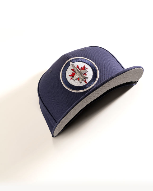 WINNIPEG JETS ALT 59FIFTY FITTED HAT OTC