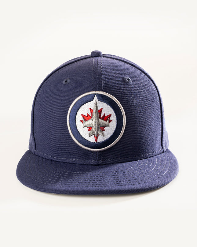 WINNIPEG JETS ALT 59FIFTY FITTED HAT OTC