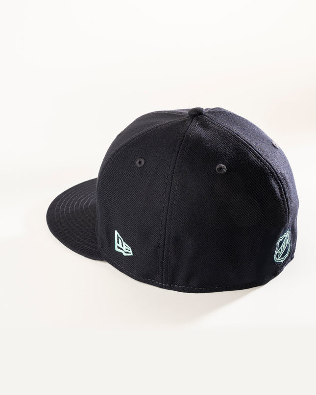 SEATTLE KRAKEN 59FIFTY FITTED HAT OTC