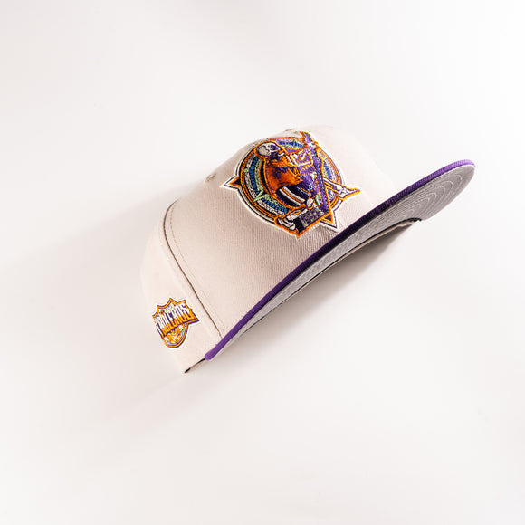 EDMONTON OILERS DIA DE LOS MUERTOS PETROLERO MEXICAN HERITAGE 59FIFTY FITTED HAT