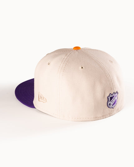 EDMONTON OILERS DIA DE LOS MUERTOS PETROLERO MEXICAN HERITAGE 59FIFTY FITTED HAT