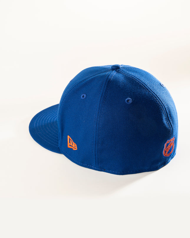 EDMONTON OILERS 59FIFTY FITTED HAT OTC