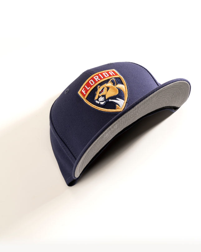 FLORIDA PANTHERS 59FIFTY FITTED HAT OTC