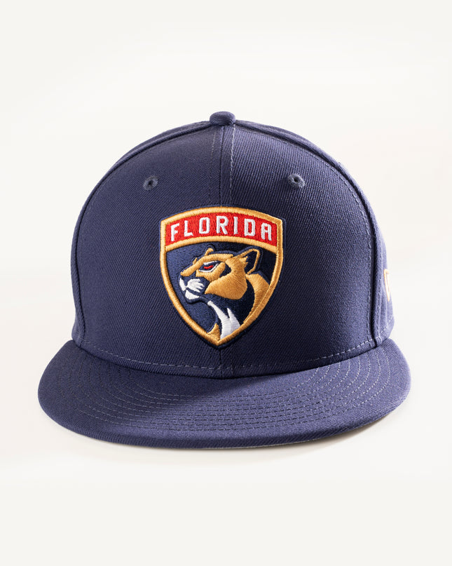 FLORIDA PANTHERS 59FIFTY FITTED HAT OTC