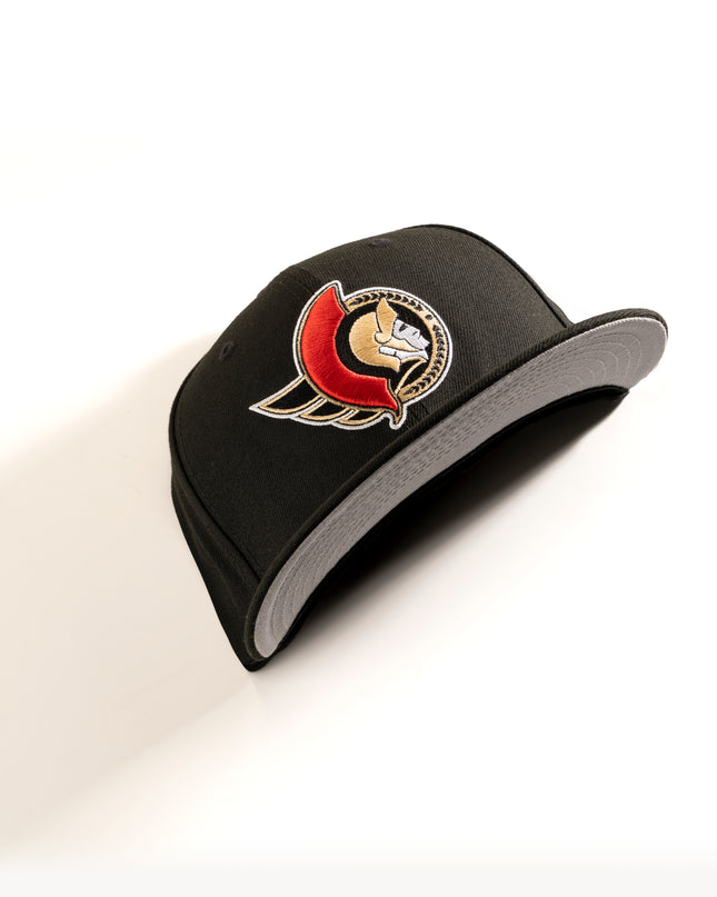 OTTAWA SENATORS 59FIFTY FITTED HAT OTC