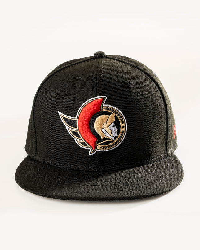 OTTAWA SENATORS 59FIFTY FITTED HAT OTC