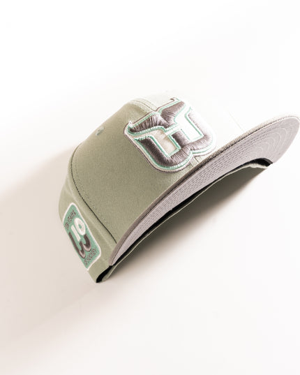 HARTFORD WHALERS EVEREST 59FIFTY FITTED HAT