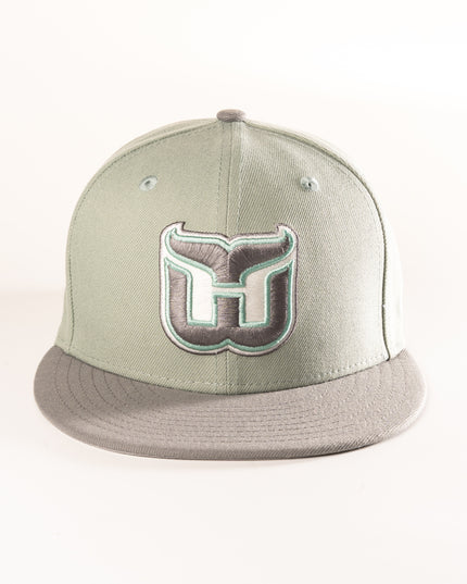 HARTFORD WHALERS EVEREST 59FIFTY FITTED HAT