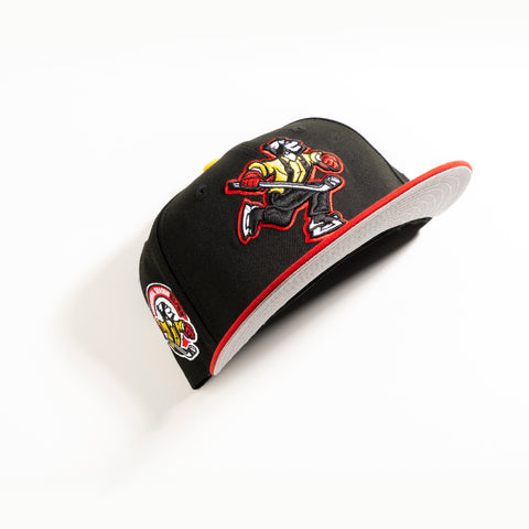 ABBOTSFORD CANUCKS VC JERSEY 59FIFTY FITTED HAT