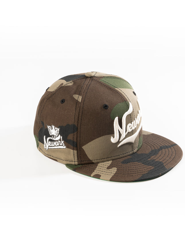 NEWARK EAGLES 59FIFTY FITTED HAT