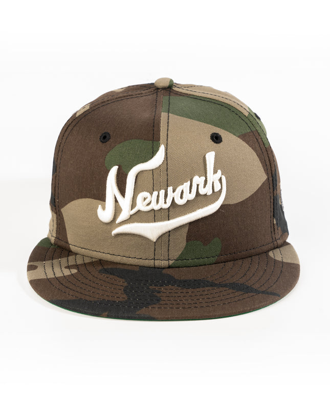 NEWARK EAGLES 59FIFTY FITTED HAT