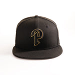 SAN DIEGO PADRES 25 SEASON 59FIFTY FITTED HAT