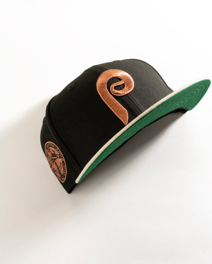PHILADELPHIA PHILLIES COOPERSTOWN COPPER 59FIFTY FITTED HAT