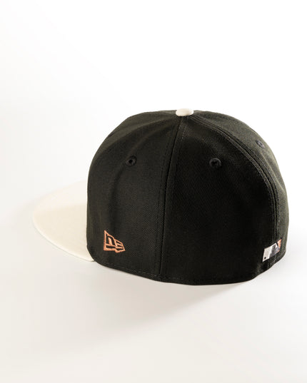PHILADELPHIA PHILLIES COOPERSTOWN COPPER 59FIFTY FITTED HAT