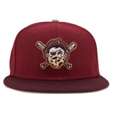PITTSBURGH PIRATES 'CHERRYWOOD' 59FIFTY FITTED HAT
