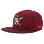 PITTSBURGH PIRATES 'CHERRYWOOD' 59FIFTY FITTED HAT