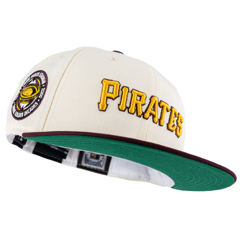 PITTSBURGH PIRATES THREE RIVERS STADIUM 59FIFTY FITTED HAT