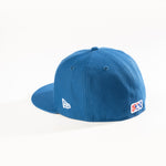 PULASKI BLUE JAYS 59FIFTY FITTED HAT