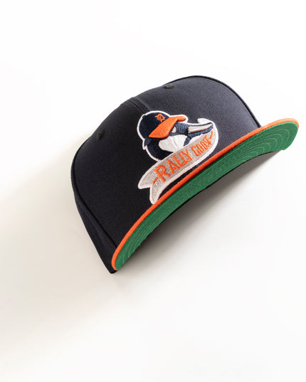 DETROIT TIGERS RALLY GOOSE 59FIFTY FITTED HAT