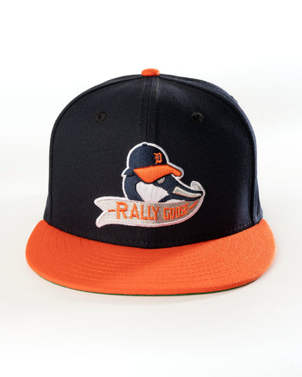 DETROIT TIGERS RALLY GOOSE 59FIFTY FITTED HAT