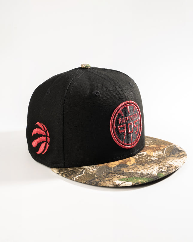 RAPTORS 905 59FIFTY FITTED HAT