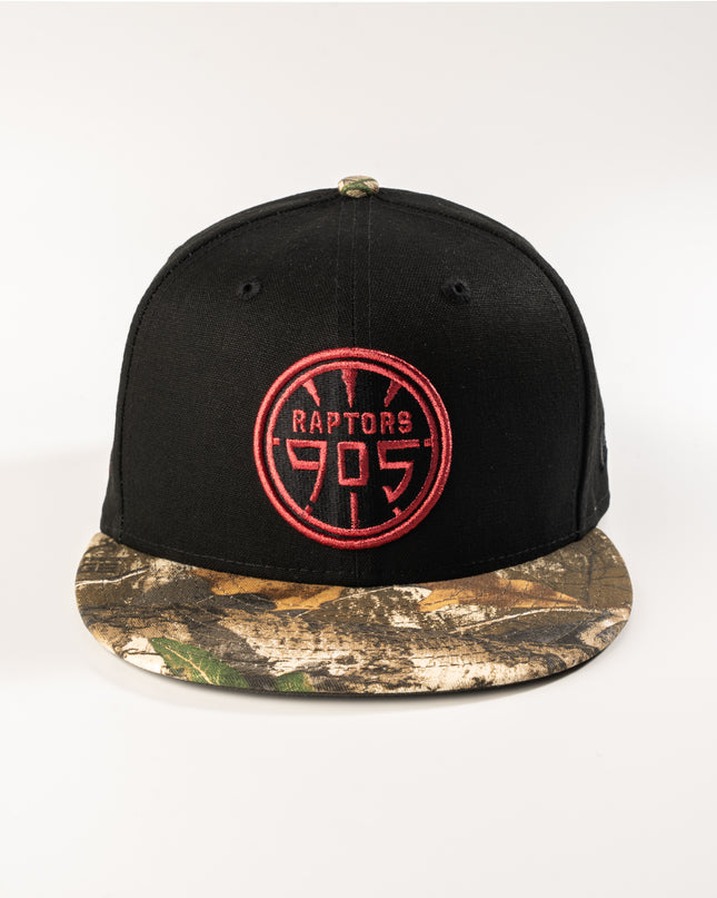 RAPTORS 905 59FIFTY FITTED HAT