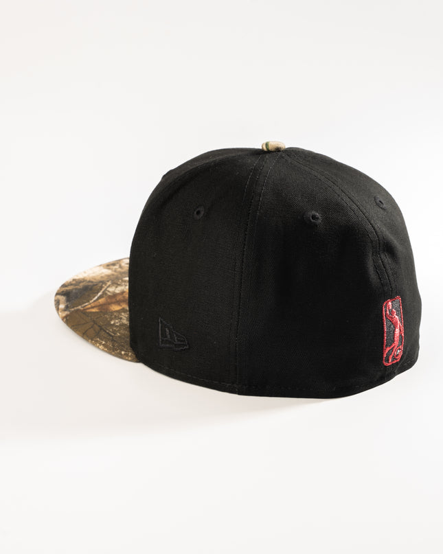 RAPTORS 905 59FIFTY FITTED HAT