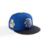 TORONTO RAPTORS KL 59FIFTY FITTED HAT