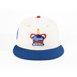 MONTREAL ROYALS CHROME 59FIFTY FITTED HAT